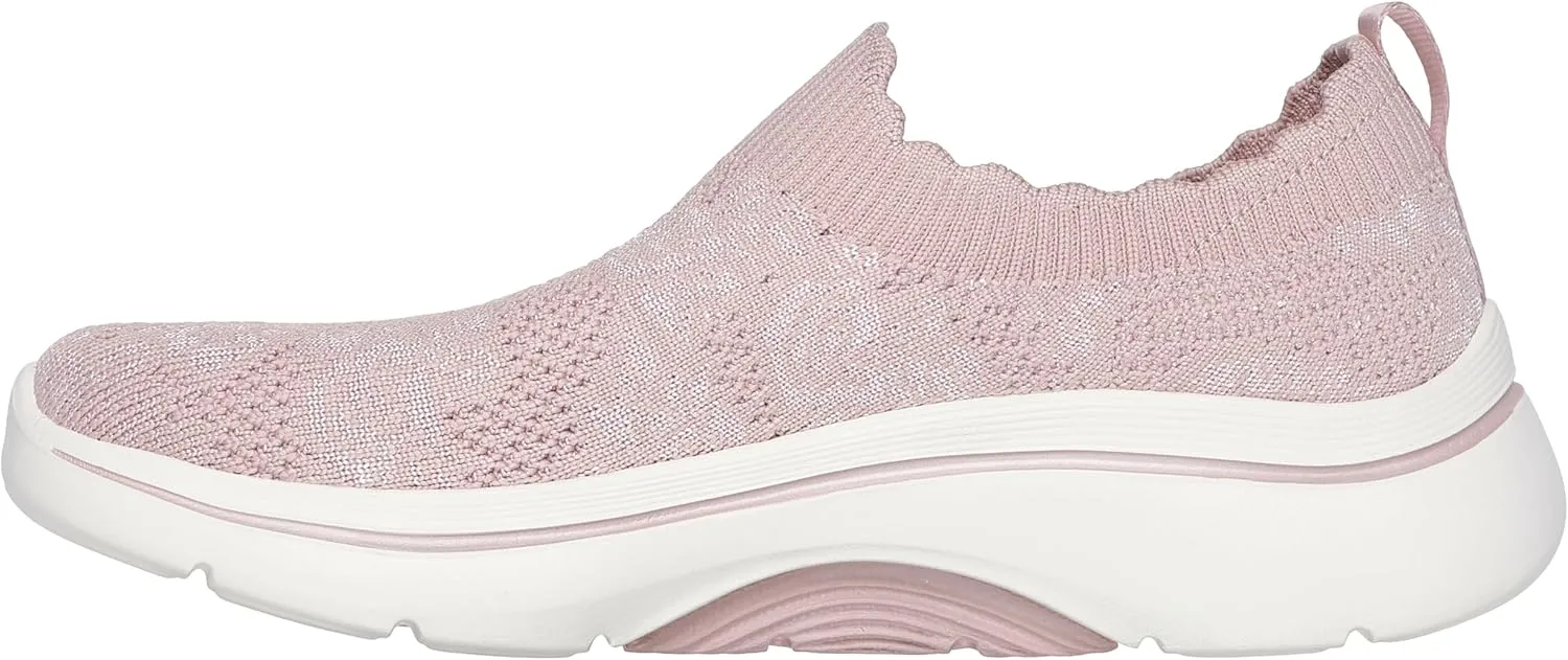 Skechers Women's Go Walk Arch Fit 2.0 Rosa Linda Sneaker