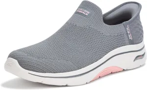 Skechers Women's Go Walk Arch Fit 2.0 Val Hands Free Slip-ins Sneaker