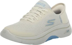 Skechers Women's Go Walk Arch Fit 2.0 Valencia Hands Free Slip-ins Sneaker