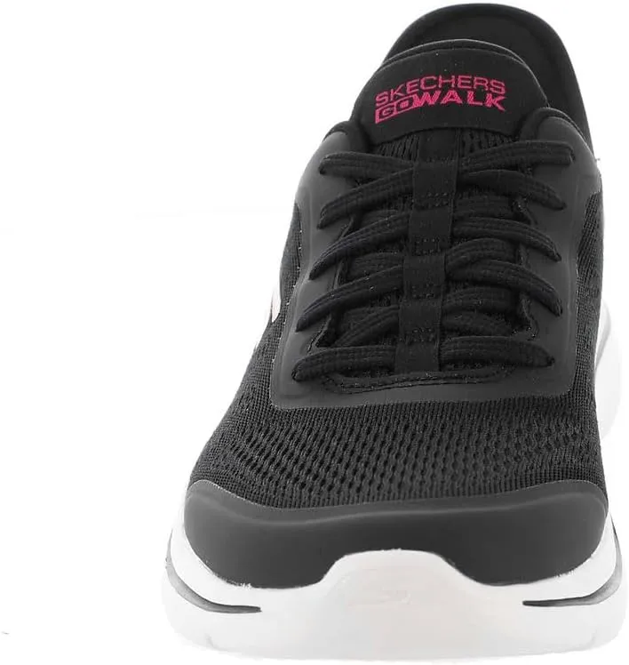 Skechers Women's Go Walk Arch Fit 2.0 Valencia Hands Free Slip-ins Sneaker