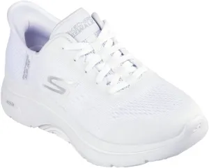 Skechers Women's Go Walk Arch Fit 2.0 Valencia Hands Free Slip-ins Sneaker