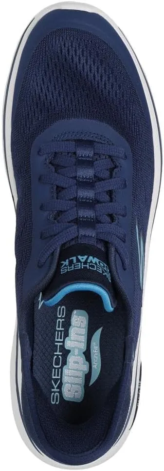 Skechers Women's Go Walk Arch Fit 2.0 Valencia Hands Free Slip-ins Sneaker
