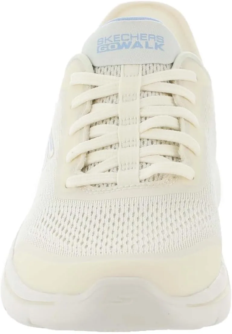 Skechers Women's Go Walk Arch Fit 2.0 Valencia Hands Free Slip-ins Sneaker