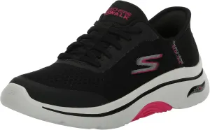 Skechers Women's Go Walk Arch Fit 2.0 Valencia Hands Free Slip-ins Sneaker