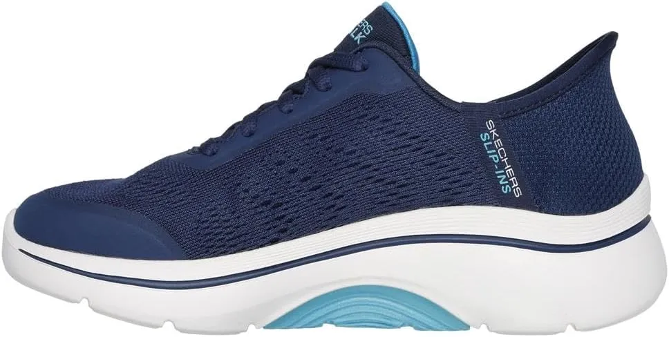 Skechers Women's Go Walk Arch Fit 2.0 Valencia Hands Free Slip-ins Sneaker