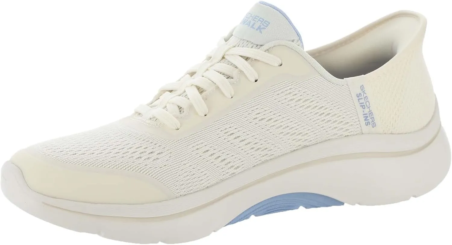 Skechers Women's Go Walk Arch Fit 2.0 Valencia Hands Free Slip-ins Sneaker