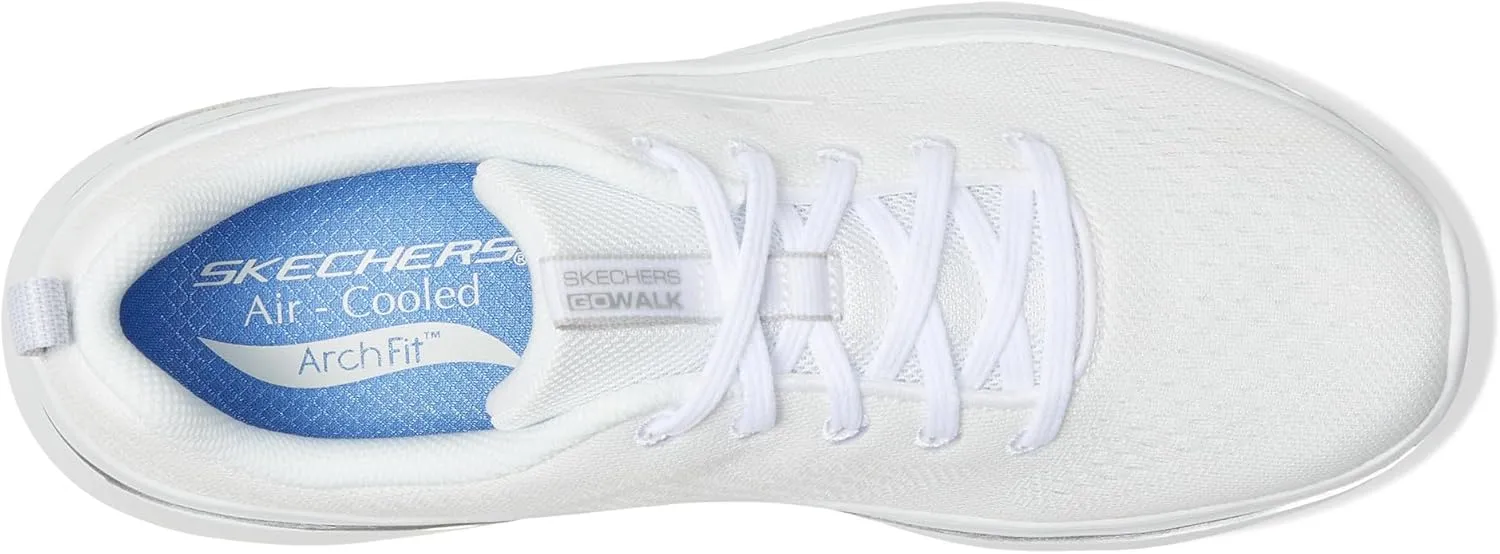 Skechers Women's Go Walk Arch Fit 2.0 Varana Sneaker