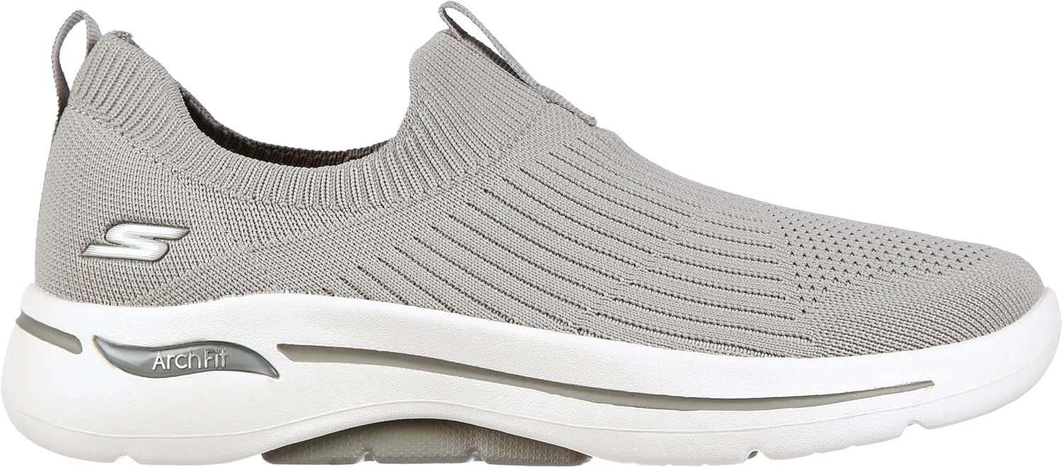 Skechers Women's Go Walk Arch Fit Iconic Sneaker