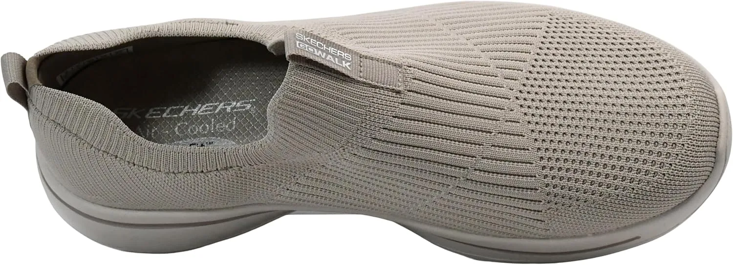 Skechers Women's Go Walk Arch Fit Iconic Sneaker
