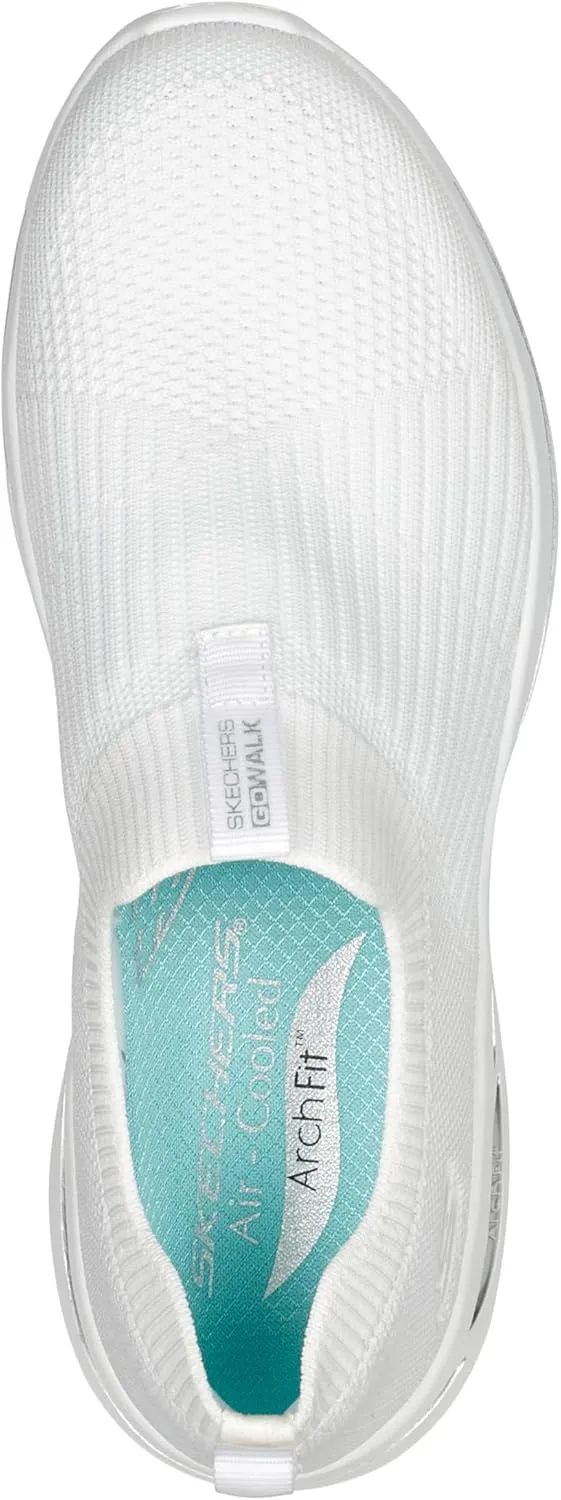 Skechers Women's Go Walk Arch Fit Iconic Sneaker
