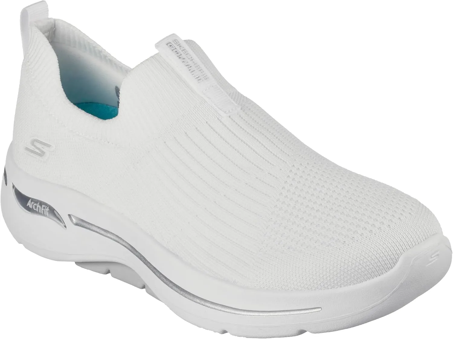 Skechers Women's Go Walk Arch Fit Iconic Sneaker