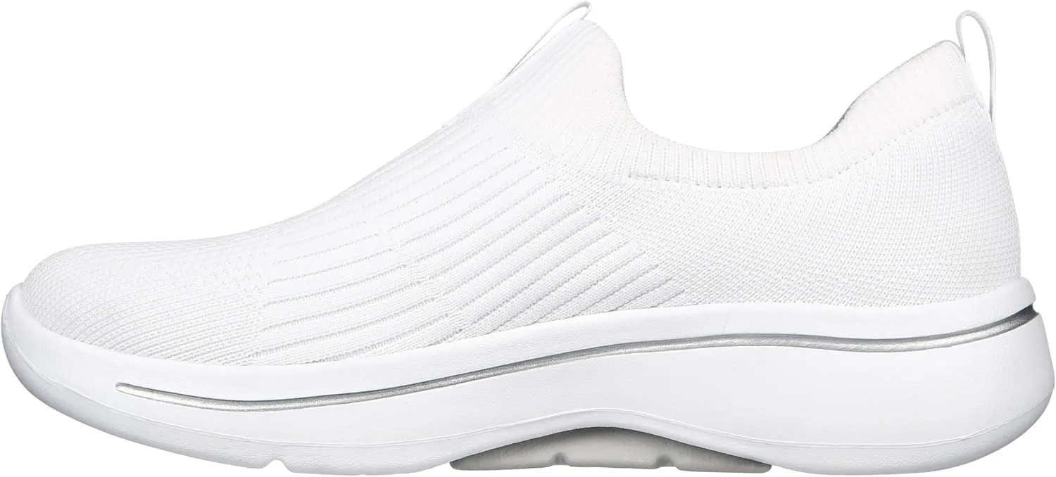 Skechers Women's Go Walk Arch Fit Iconic Sneaker