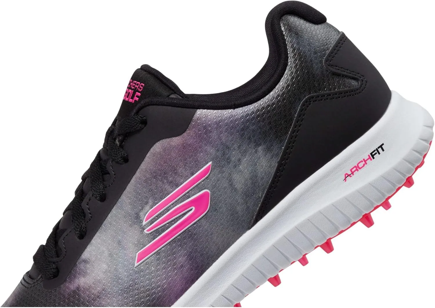 Skechers Women's Max Arch Fit Golf Shoe Sneaker