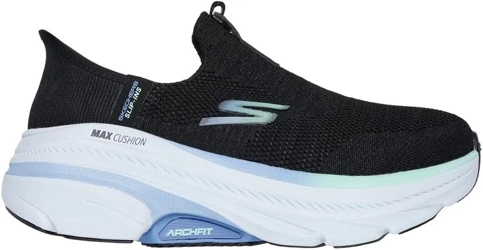 Skechers Women's Max Cushioning Arch Fit 2.0 Cambridge Hands Free Slip-ins Sneaker