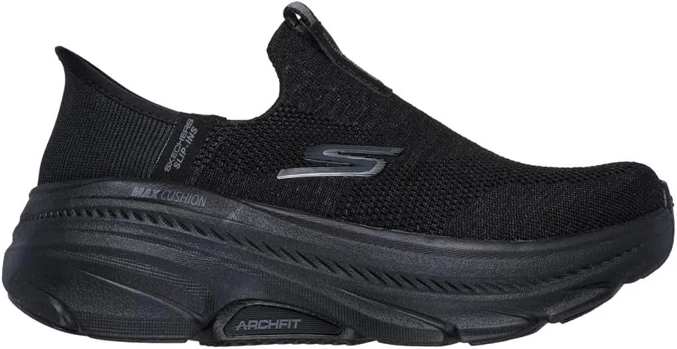 Skechers Women's Max Cushioning Arch Fit 2.0 Cambridge Hands Free Slip-ins Sneaker