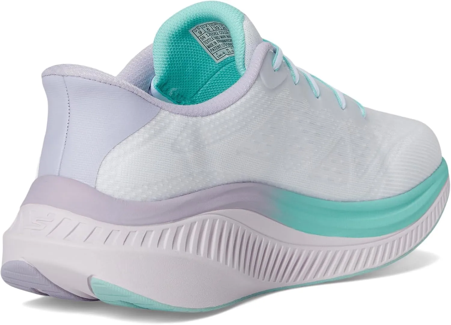 Skechers Women's Max Cushioning Arch Fit Areena Hands Free Slip-ins Sneaker