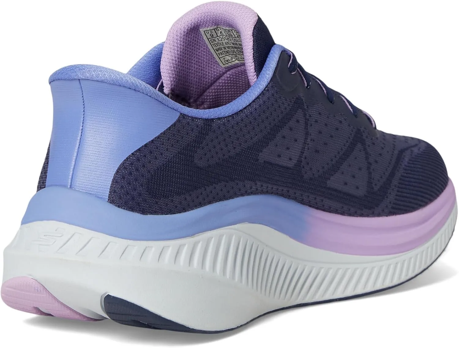 Skechers Women's Max Cushioning Arch Fit Areena Hands Free Slip-ins Sneaker