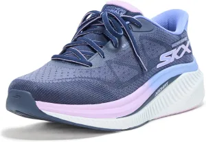 Skechers Women's Max Cushioning Arch Fit Areena Hands Free Slip-ins Sneaker