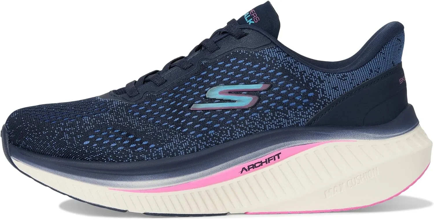 Skechers Women's Max Cushioning Arch Fit Roslyn Sneaker