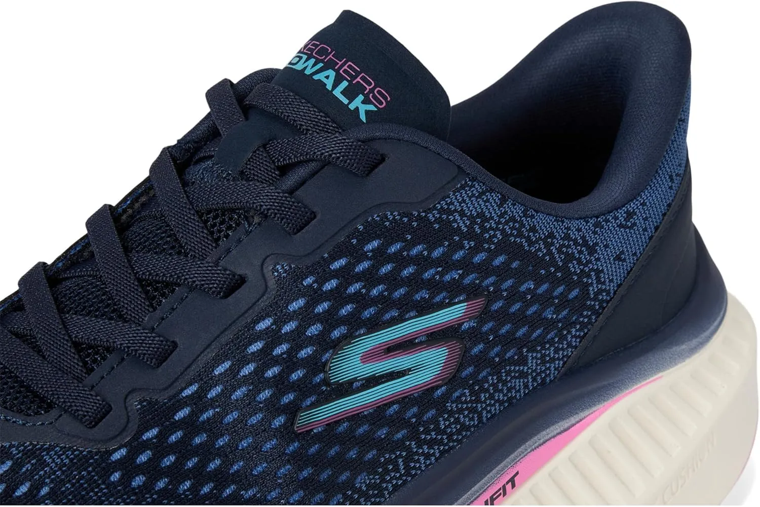 Skechers Women's Max Cushioning Arch Fit Roslyn Sneaker