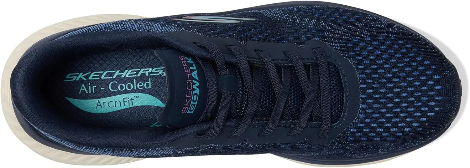 Skechers Women's Max Cushioning Arch Fit Roslyn Sneaker