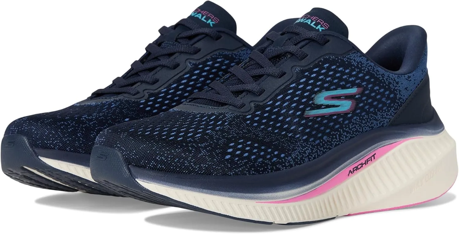 Skechers Women's Max Cushioning Arch Fit Roslyn Sneaker