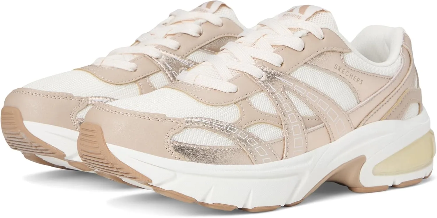 Skechers Women's Shadow-Stellar 90 Sneaker