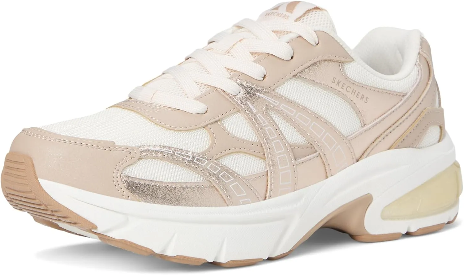 Skechers Women's Shadow-Stellar 90 Sneaker