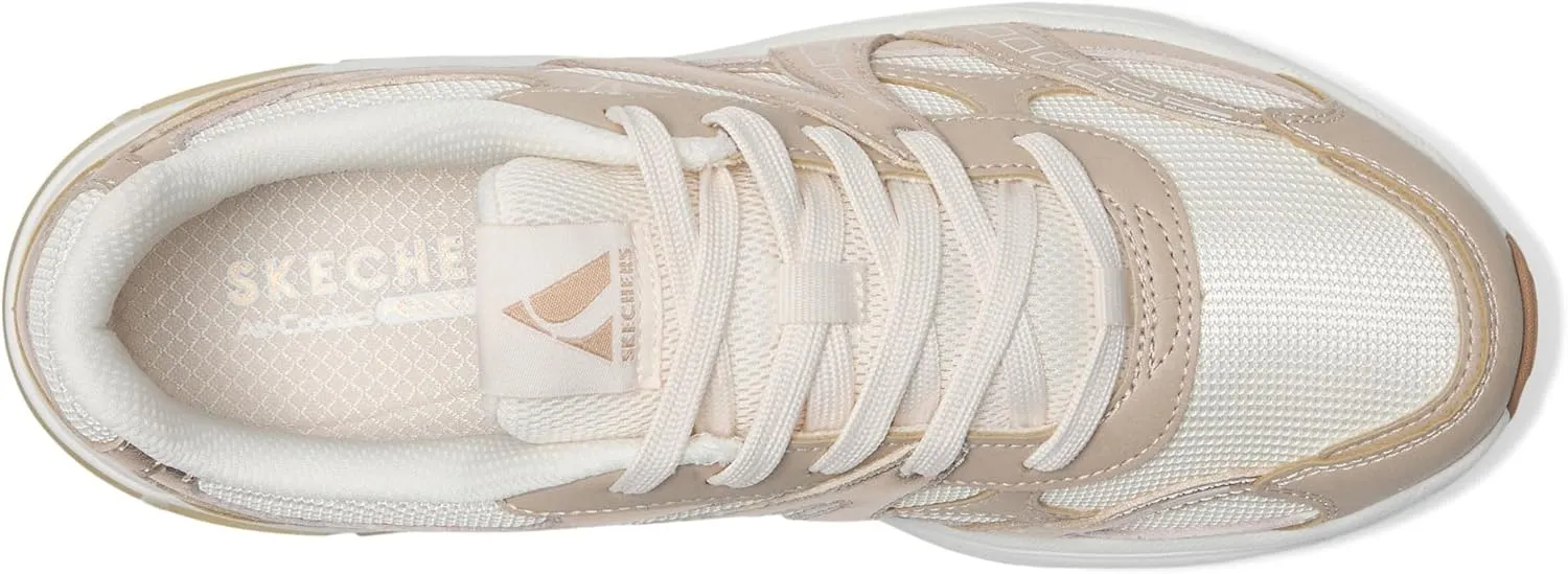 Skechers Women's Shadow-Stellar 90 Sneaker