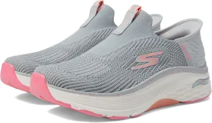 Skechers Women's Slip-ins: Max Cushioning Arch Fit Slip-On Walking Shoes Sneaker