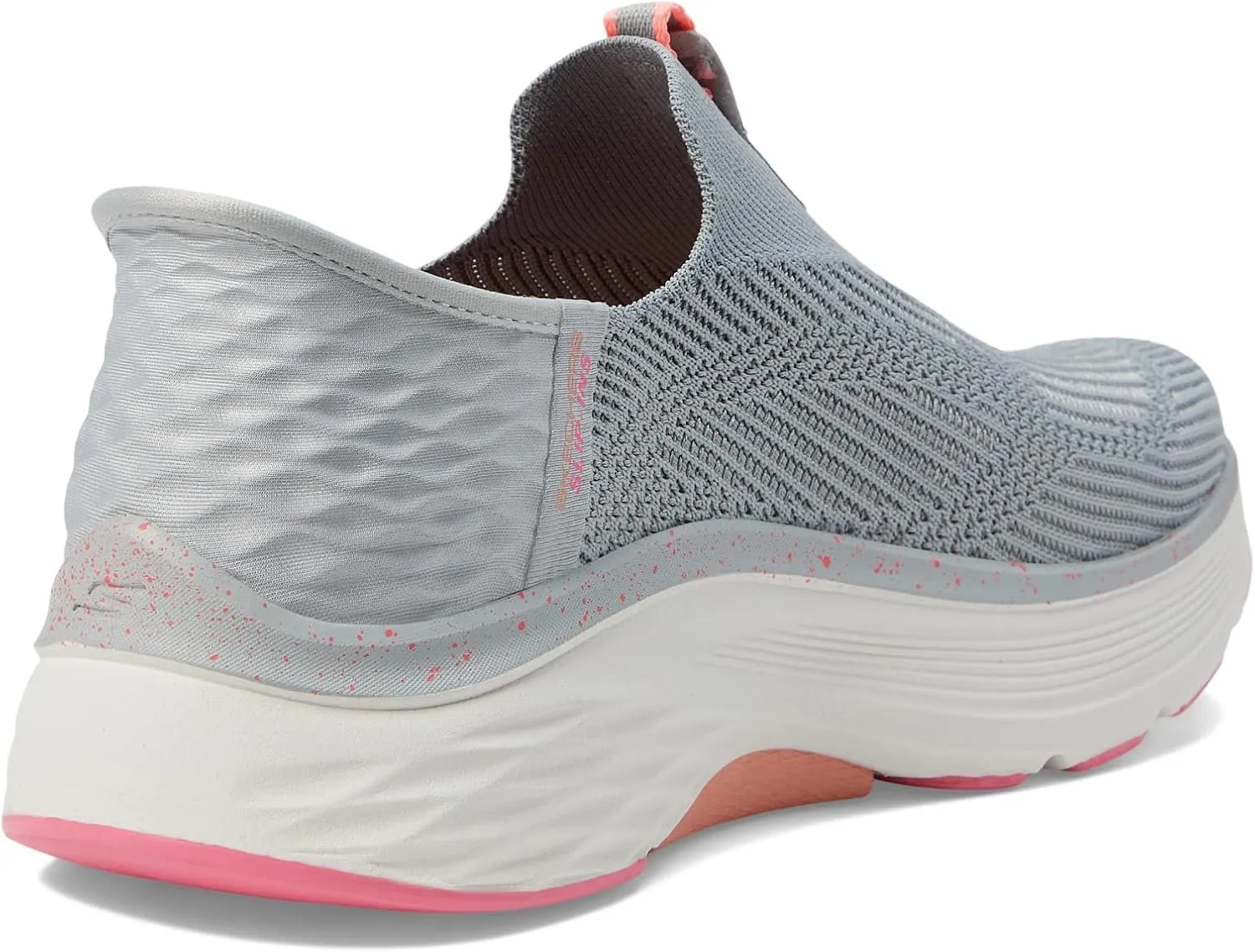 Skechers Women's Slip-ins: Max Cushioning Arch Fit Slip-On Walking Shoes Sneaker