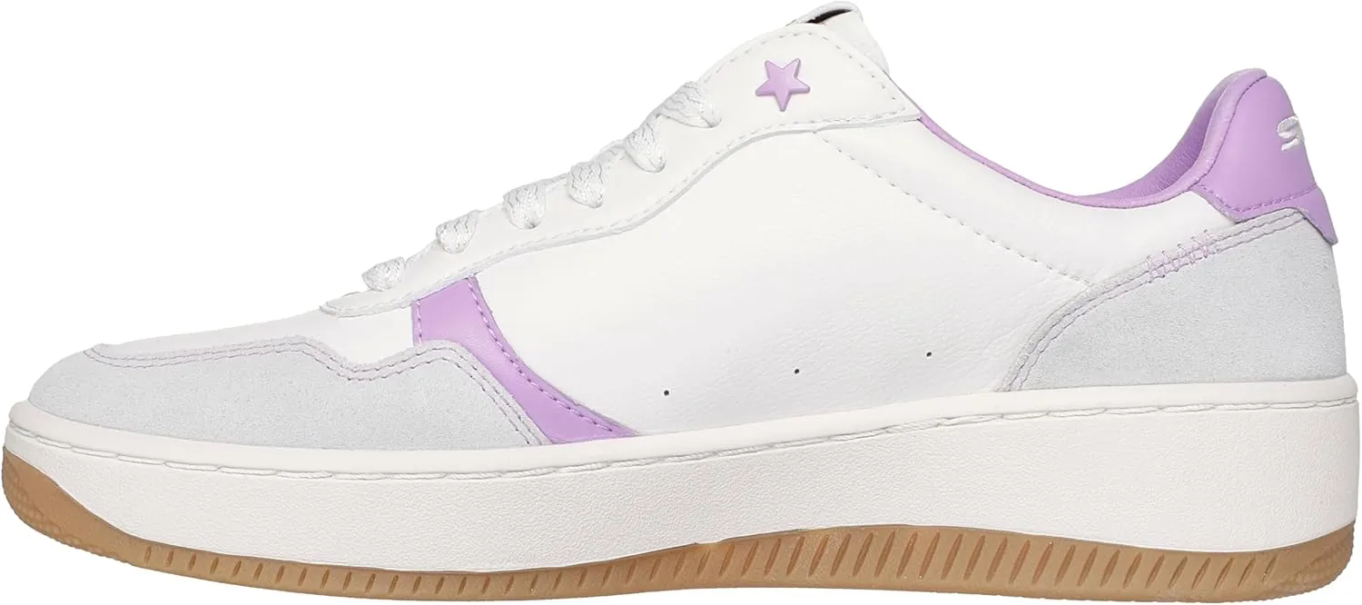 Skechers Women's Sport Court 2.0-Vivid Glow Sneaker