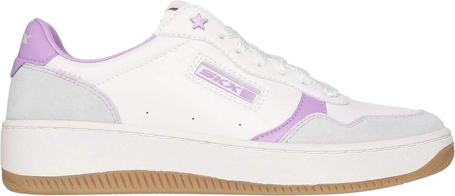 Skechers Women's Sport Court 2.0-Vivid Glow Sneaker