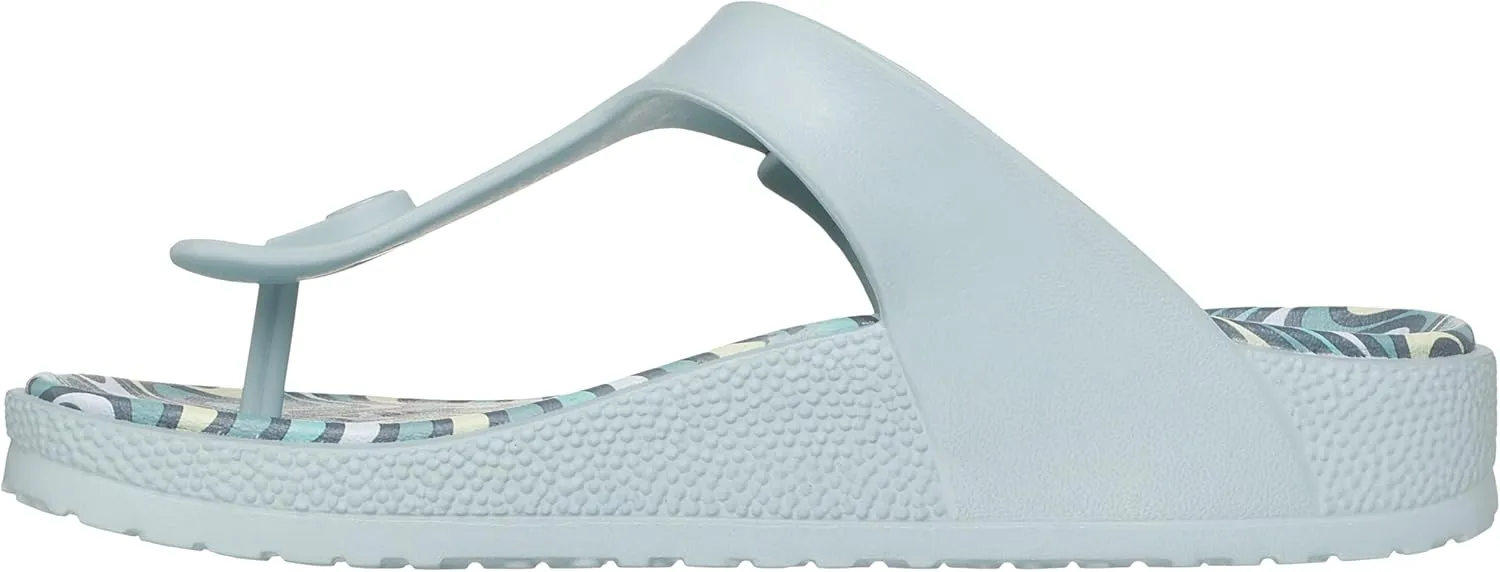 Skechers Women's T-Strap Sandal