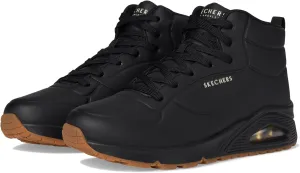 Skechers Women's Uno-Stand High Sneaker