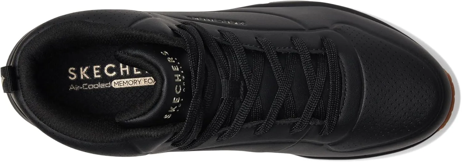 Skechers Women's Uno-Stand High Sneaker