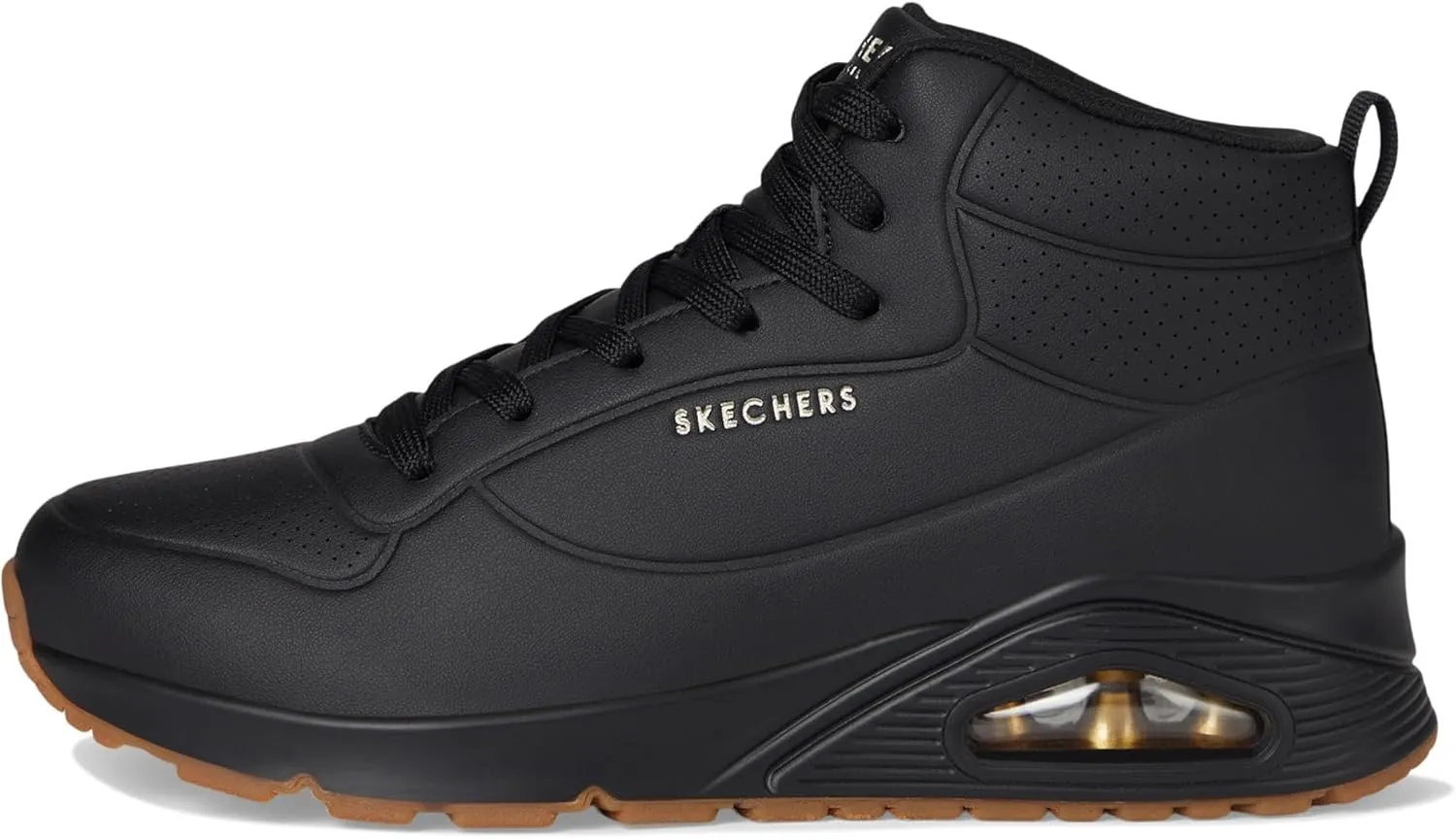 Skechers Women's Uno-Stand High Sneaker