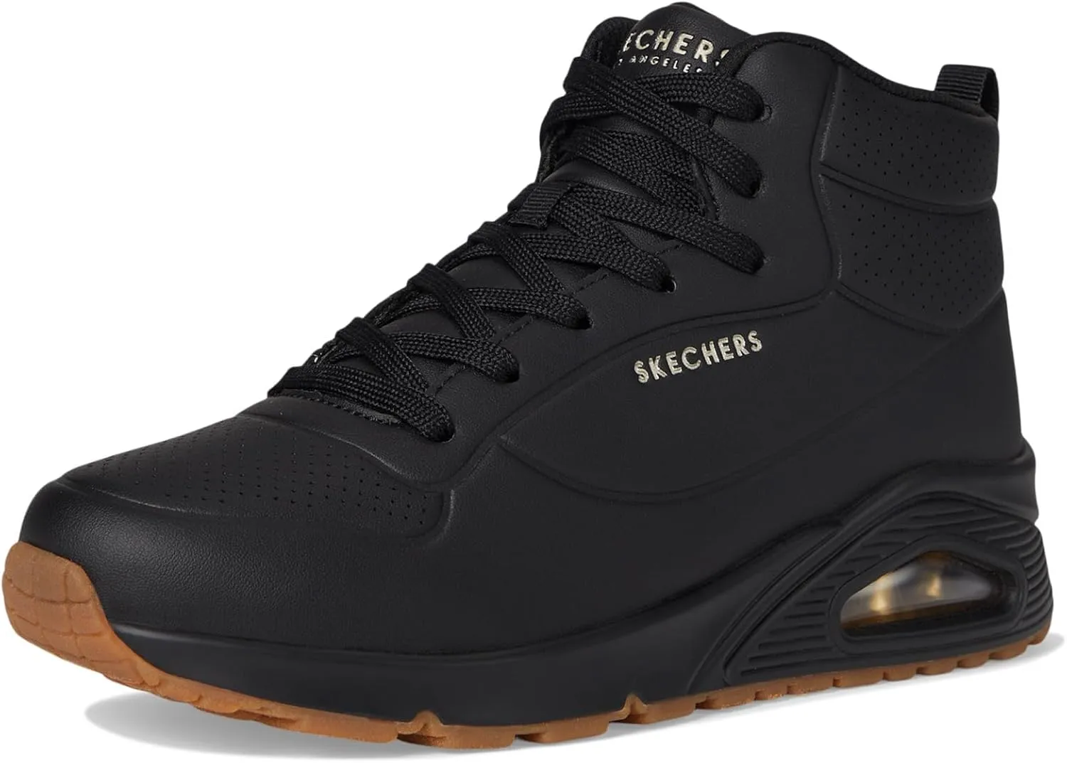 Skechers Women's Uno-Stand High Sneaker