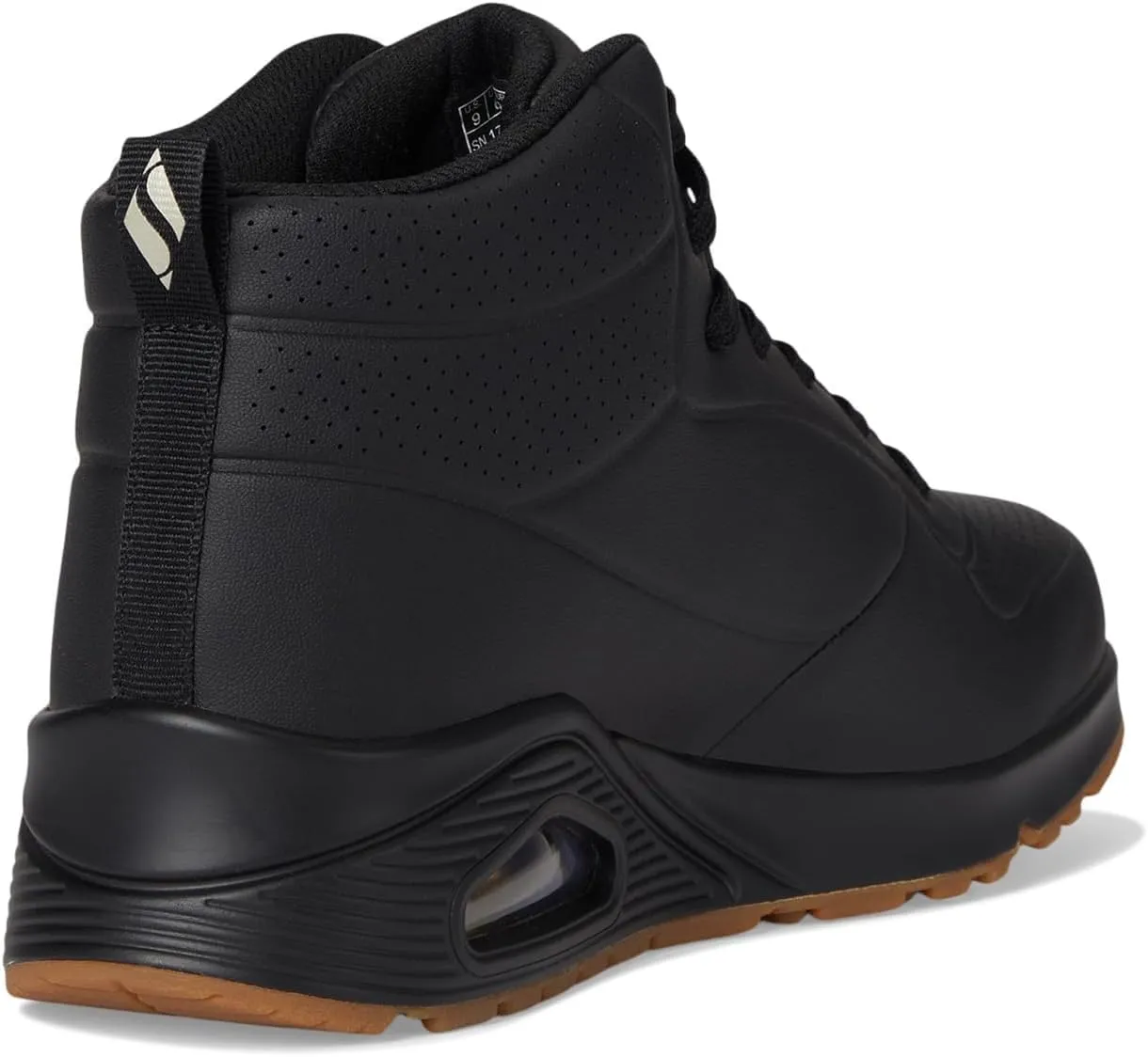 Skechers Women's Uno-Stand High Sneaker