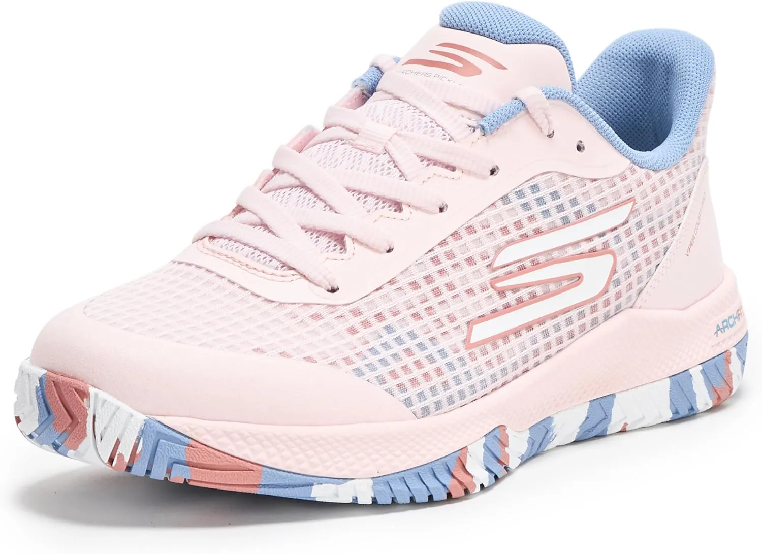 Skechers Women's Viper Court Pro Pickleball Sneaker