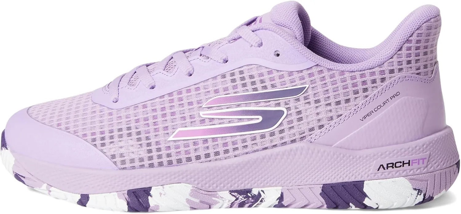 Skechers Women's Viper Court Pro Pickleball Sneaker