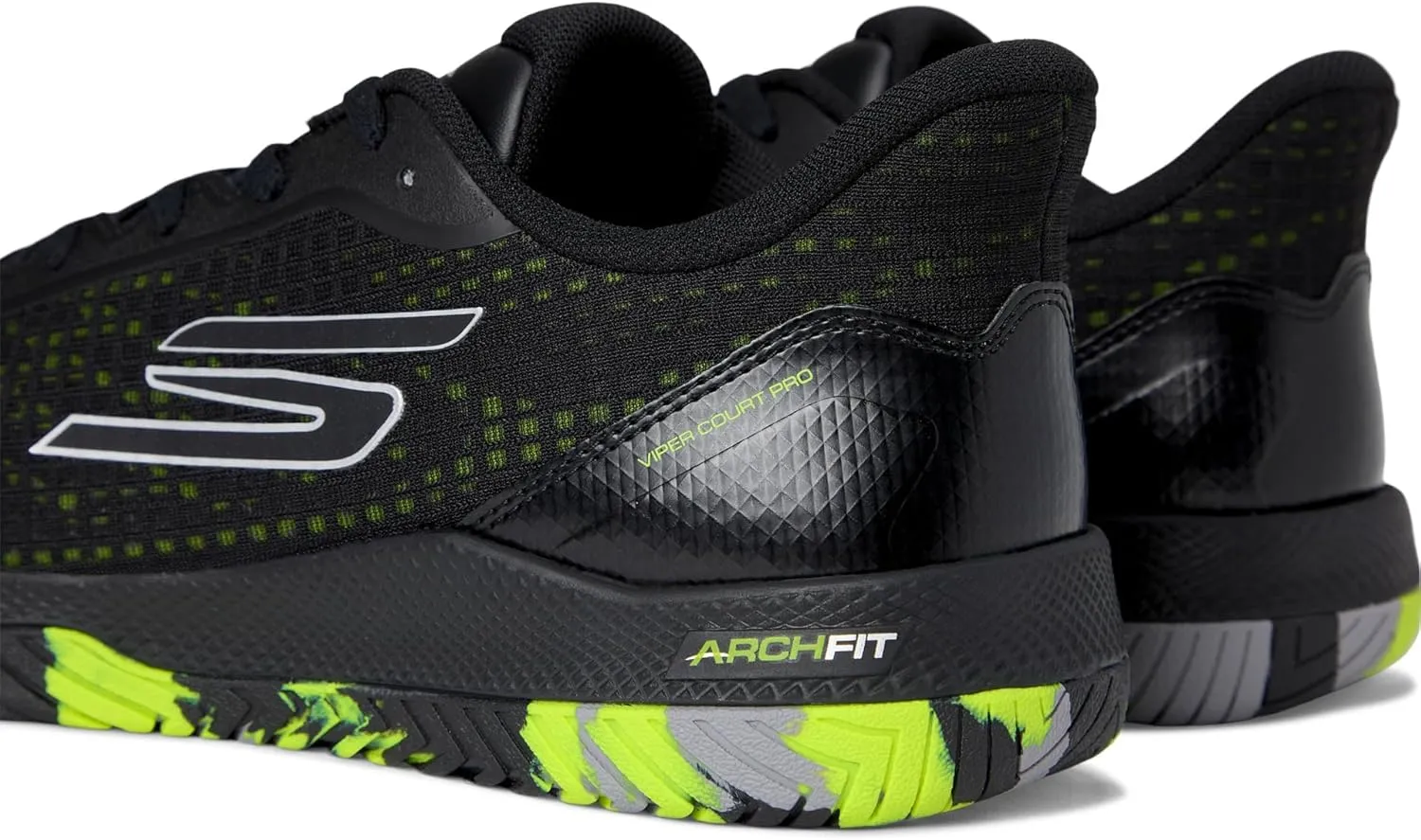 Skechers Women's Viper Court Pro Pickleball Sneaker
