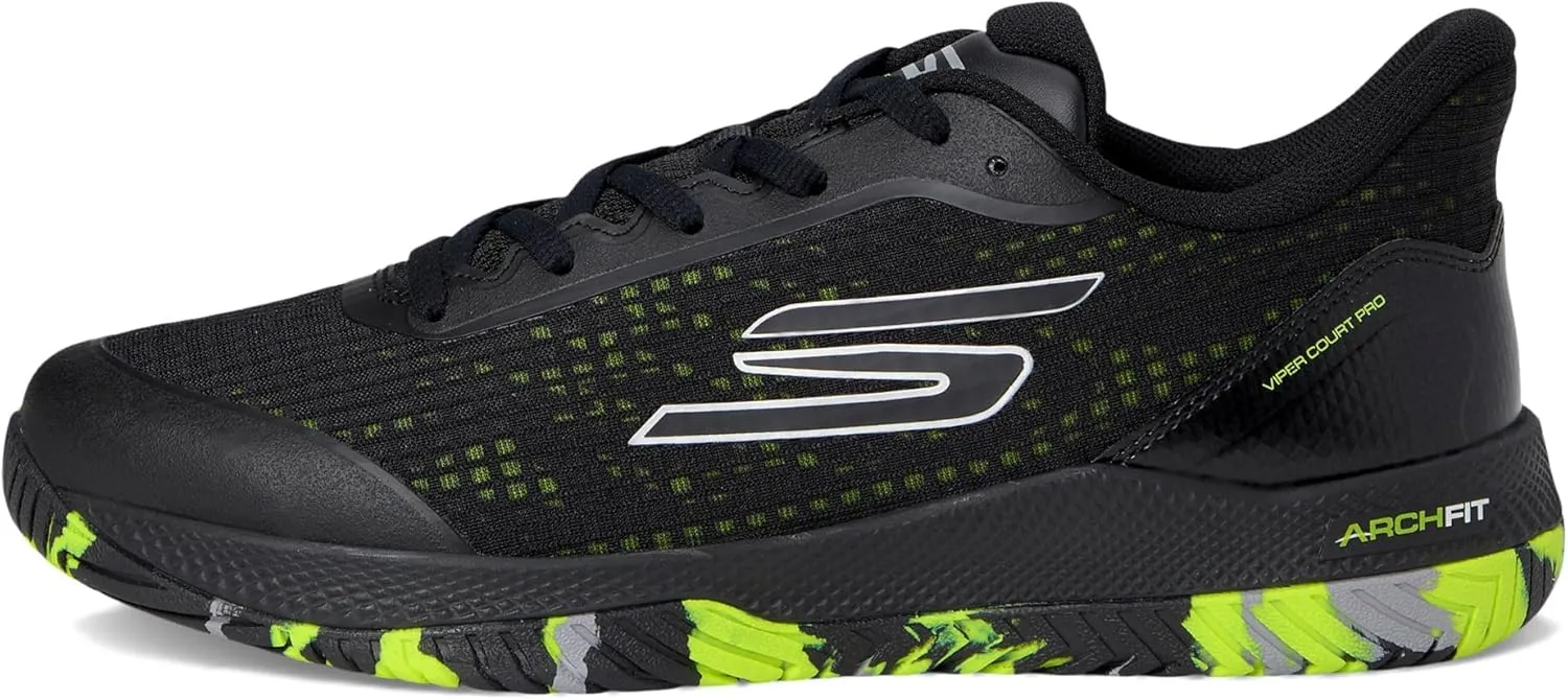 Skechers Women's Viper Court Pro Pickleball Sneaker