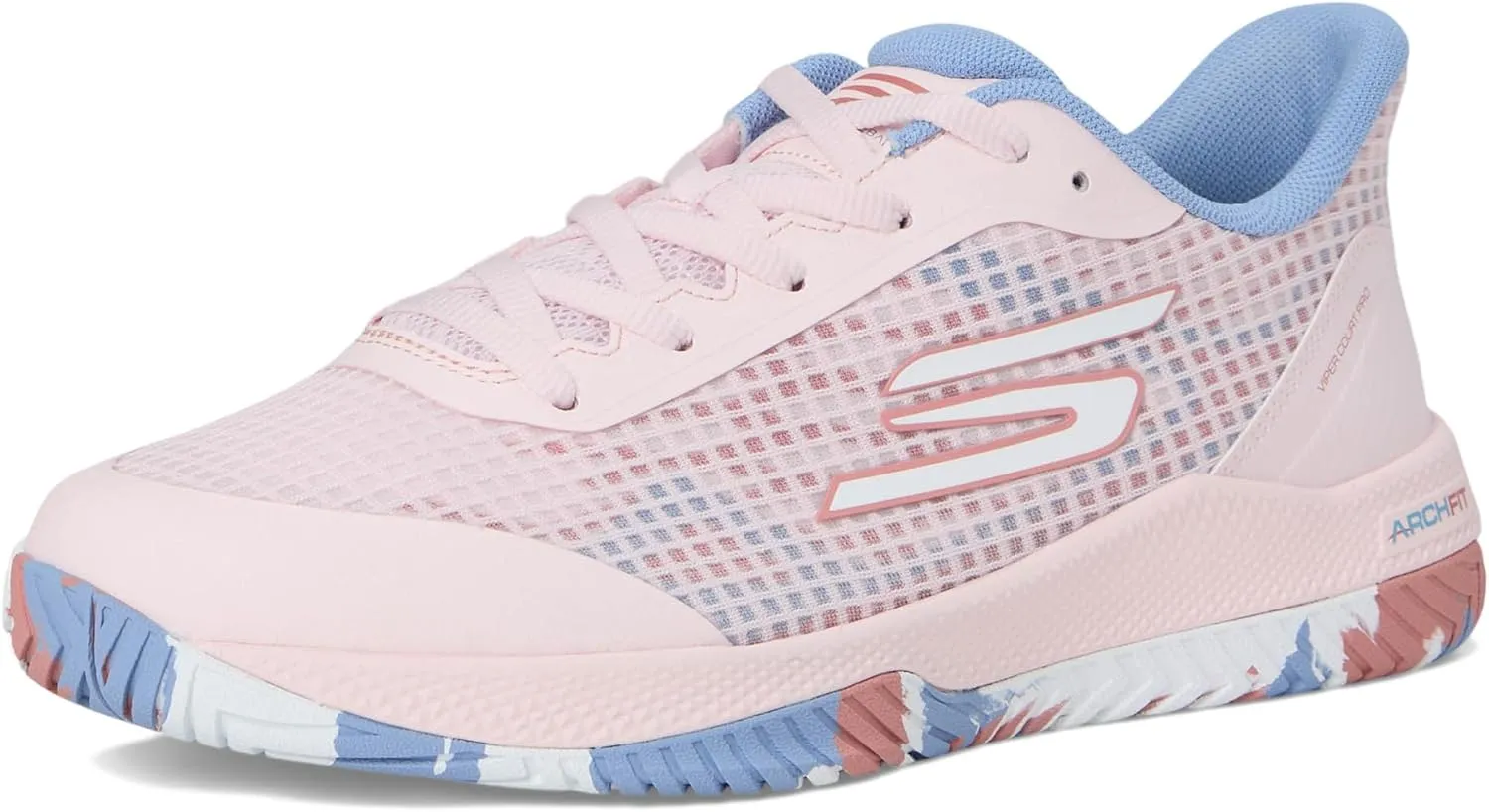 Skechers Women's Viper Court Pro Pickleball Sneaker