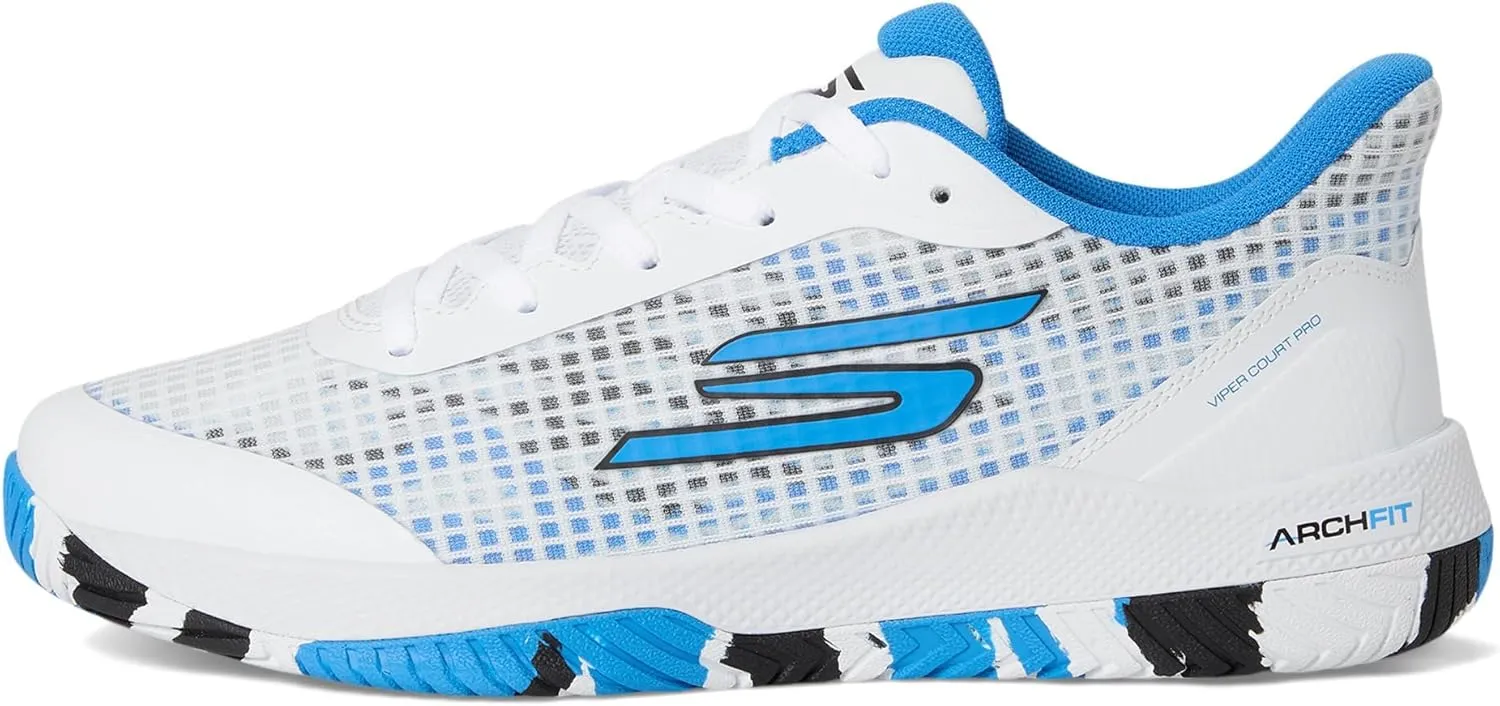 Skechers Women's Viper Court Pro Pickleball Sneaker