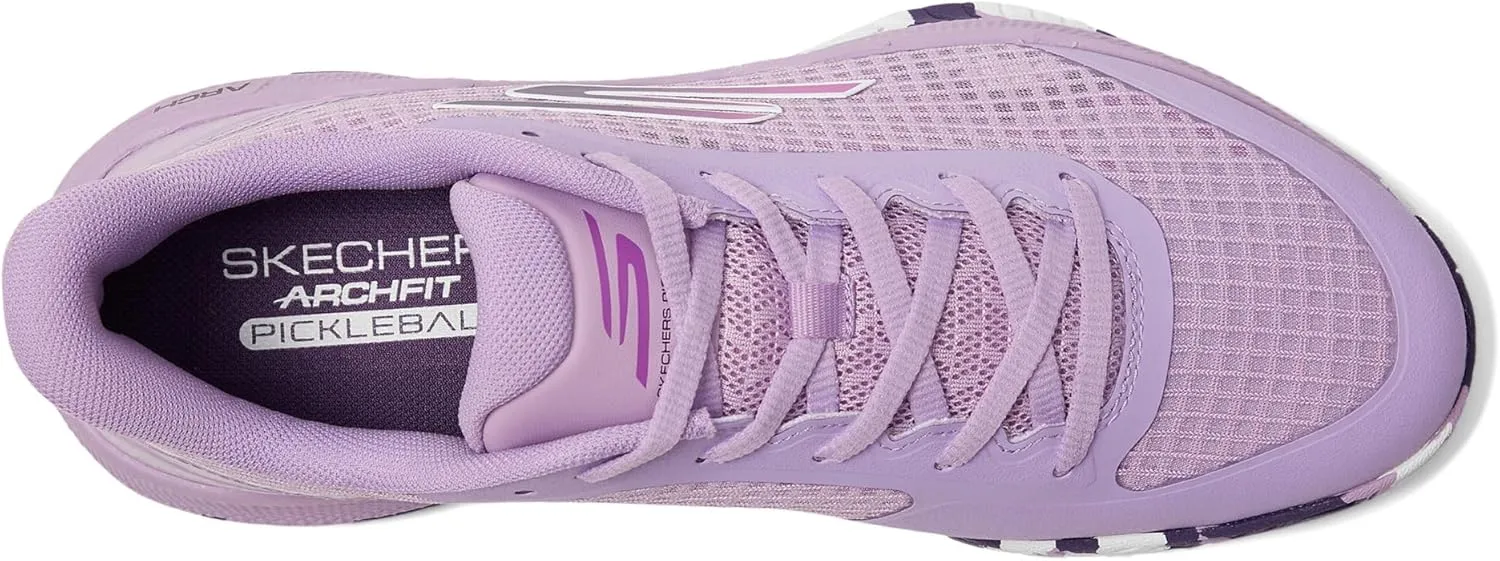 Skechers Women's Viper Court Pro Pickleball Sneaker