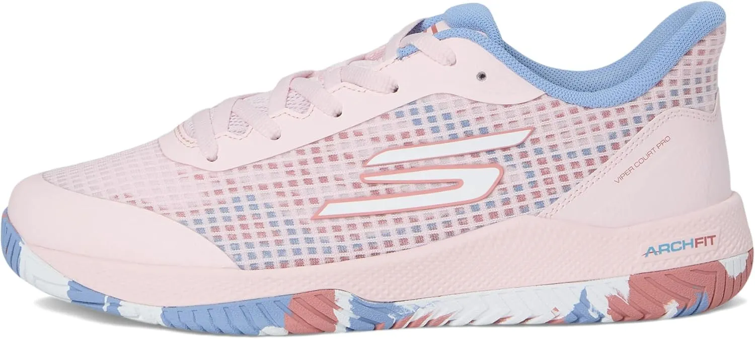 Skechers Women's Viper Court Pro Pickleball Sneaker