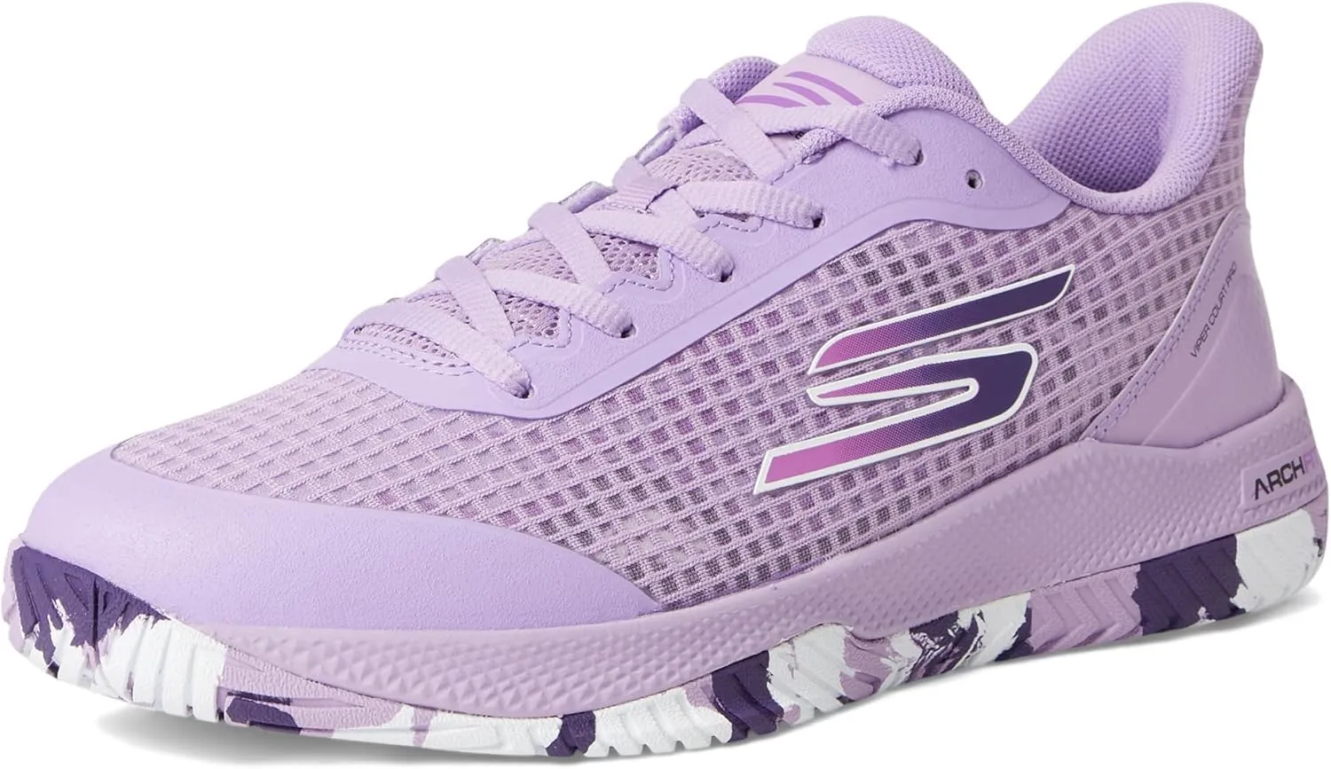 Skechers Women's Viper Court Pro Pickleball Sneaker