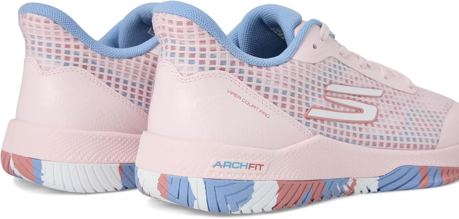 Skechers Women's Viper Court Pro Pickleball Sneaker