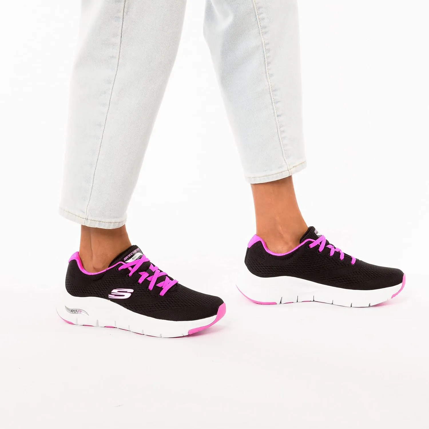 SkechersWomen's Arch Fit Big Appeal Sneaker